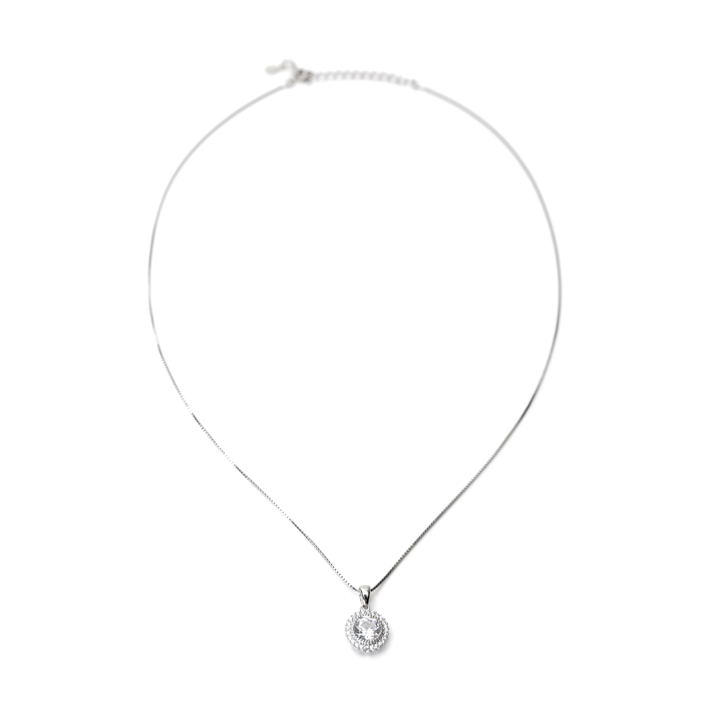 Collana Pietra Glimmer 1,5 carati