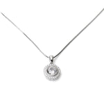 Collana Pietra Glimmer 1,5 carati